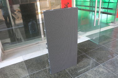 1920HZ Outdoor P4.81 LED Video Wall เช่า SMD 2727 500*1000mm คอนสแตนต ดรൈവ์ IC