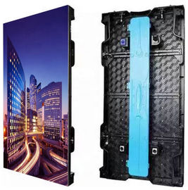 1920HZ Outdoor P4.81 LED Video Wall เช่า SMD 2727 500*1000mm คอนสแตนต ดรൈവ์ IC